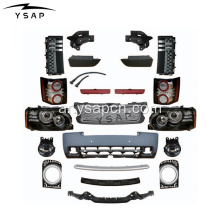 05-09 Range Rover Vogue Fogue To 10-12 Kit